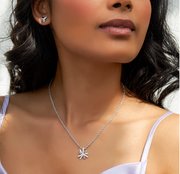 Elegant Diamond Pendant Necklace | Minimal Luxury Jewelry by Jewelverra