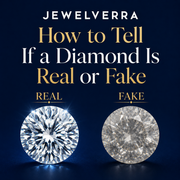 How to Tell If a Diamond Is Real or Fake