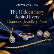 The Hidden Story Behind Every Diamond Jewellery Piece