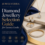 Diamond Jewellery Selection Guide for Luxury Looks