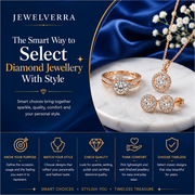 The Smart Way to Select Diamond Jewellery With Style