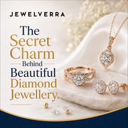 The Secret Charm Behind Beautiful Diamond Jewellery