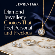 Diamond Jewellery Choices That Feel Personal and Precious