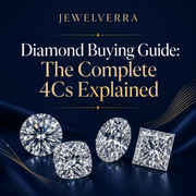 Diamond Buying Guide: The Complete 4Cs Explained