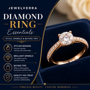 Diamond Ring Essentials: Style, Sparkle & Buying Tips