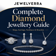 Complete Diamond Jewellery Guide: Rings, Earrings, Necklaces & Bracelets