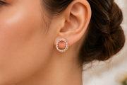 Modern Jewelverra Diamond Hoop Earring Trends