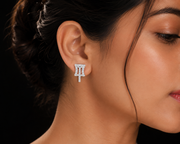 Luxury Diamond Earrings | Jewelverra