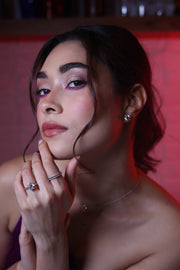 Everyday Luxe Ring – Elegant Sparkle in Yellow Gold | JewelVerra