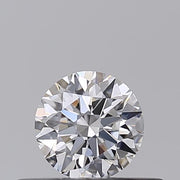 Round 0.32ct F VVS2