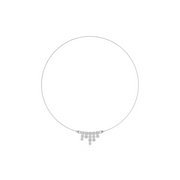 Modern Bloom Studs – Sleek Rose Gold with Certified Diamonds | JewelVerra