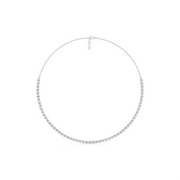 Everyday Luxe Ring – Elegant Sparkle in Yellow Gold | JewelVerra