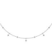 Minimal Heart Diamond Earrings – Dainty Rose Gold Fashion | JewelVerra