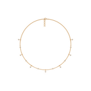 Minimal Heart Diamond Earrings – Dainty Rose Gold Fashion | JewelVerra