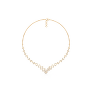 Minimal Heart Diamond Earrings – Dainty Rose Gold Fashion | JewelVerra