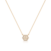 Everyday Luxe Ring – Elegant Sparkle in Yellow Gold | JewelVerra