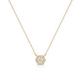 Everyday Luxe Ring – Elegant Sparkle in Yellow Gold | JewelVerra