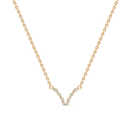 Twist Love Diamond Ring – Handcrafted Yellow Gold Jewelry | JewelVerra