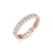 Everyday Luxe Ring – Elegant Sparkle in Yellow Gold | JewelVerra