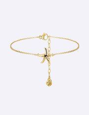 Petal-Inspired Floral Ring in Yellow Gold