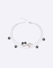 Starburst Diamond Pendant in Gold Finish