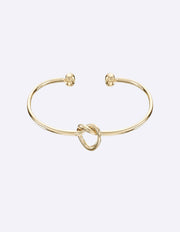 Petal-Inspired Floral Ring in Yellow Gold