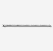 2 ct. tw. Bezel Set Diamond Tennis Bracelet