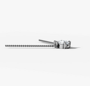 Pear Diamond Necklace | Jewelverra