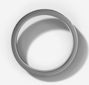 Bead Set Diamond Wedding Band | Jewelverra