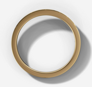Bead Set Diamond Wedding Band | Jewelverra