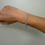 2.00ct Marquise Shaped Diamond Bracelet