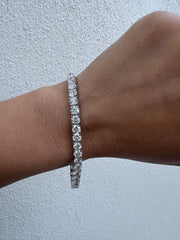 Classic Diamond Tennis Bracelet