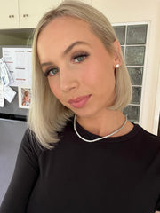 Classic Diamond Tennis Necklace | Jewelverra
