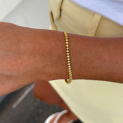 0.90ct Marquise Shaped Diamond Bracelet