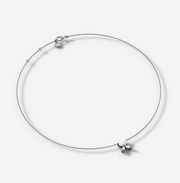 Diamond Petal Necklace | Jewelverra