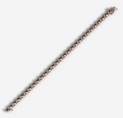 1.50ct Hammer Set Diamond Bold Bracelet | Jewelverra