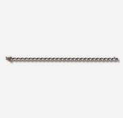 1.50ct Hammer Set Diamond Bold Bracelet | Jewelverra