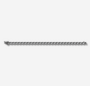 1.50ct Hammer Set Diamond Bold Bracelet | Jewelverra