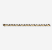 1.50ct Hammer Set Diamond Bold Bracelet | Jewelverra