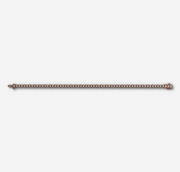 Milgrain Diamond Tennis Bracelet