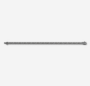 Milgrain Diamond Tennis Bracelet