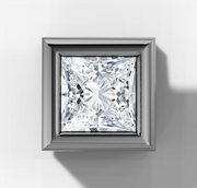 Princess Diamond Necklace | Jewelverra