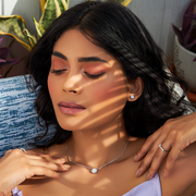 Everyday Luxe Ring – Elegant Sparkle in Yellow Gold | JewelVerra