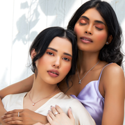 White Gold Solitaire Diamond Pendant Necklace – Classic Everyday Elegance | JewelVerra