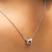 Modern Bloom Studs – Sleek Rose Gold with Certified Diamonds | JewelVerra