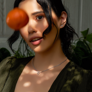 Luxury Spark Diamond Earrings – Fine Jewelry in Rose Gold | JewelVerra