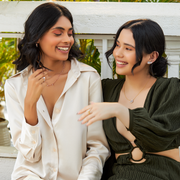 Rose Gold Leaf Drop Earrings – Elegant Nature-Inspired Sparkle | JewelVerra