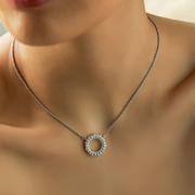 Minimal Heart Diamond Earrings – Dainty Rose Gold Fashion | JewelVerra