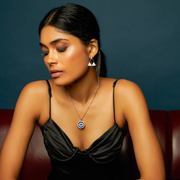 Minimal Heart Diamond Earrings – Dainty Rose Gold Fashion | JewelVerra