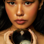 Minimal Heart Diamond Earrings – Dainty Rose Gold Fashion | JewelVerra